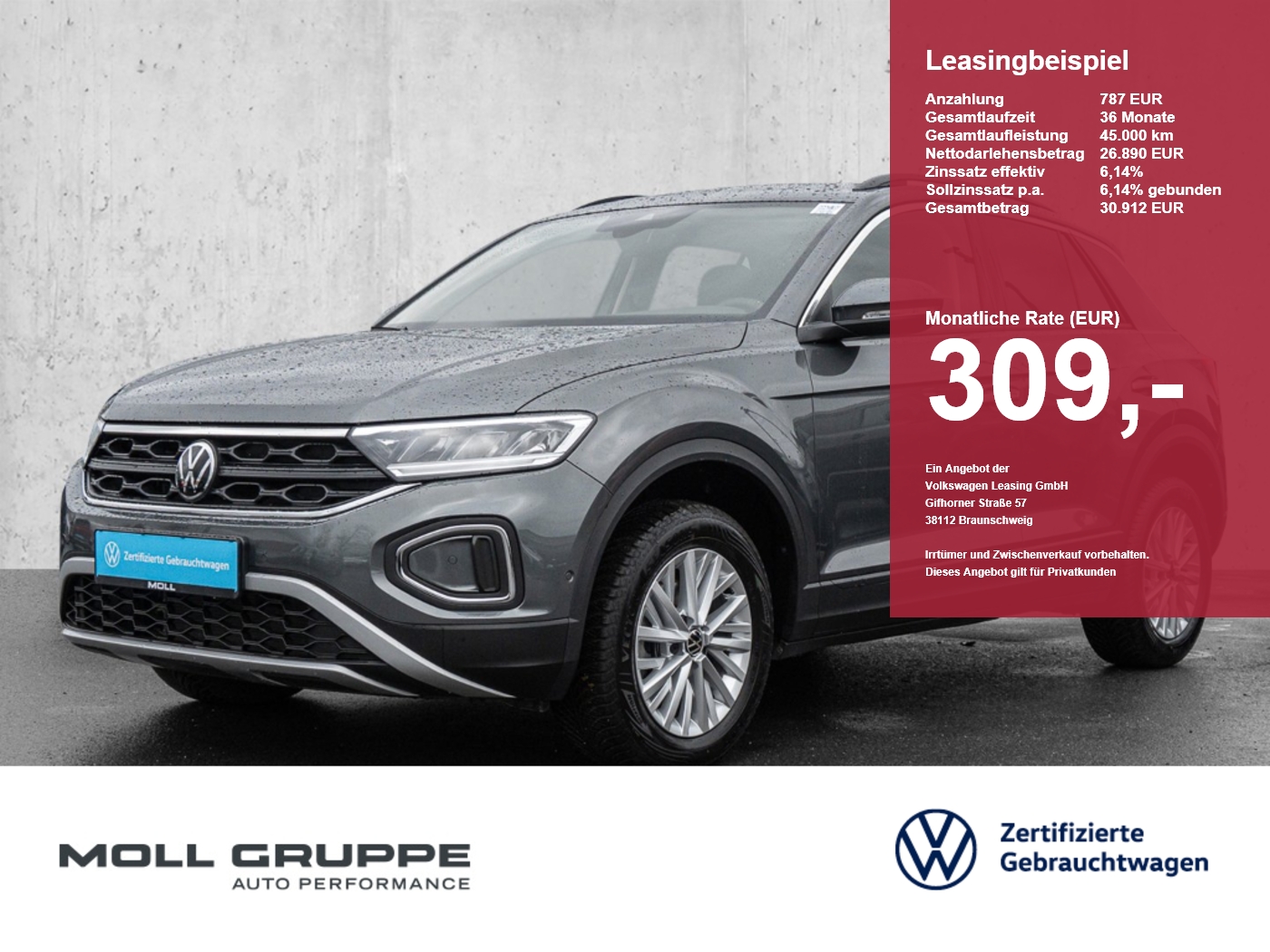 VW T-Roc