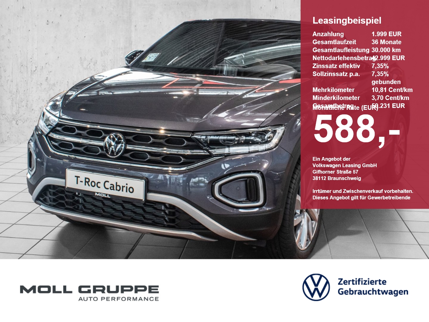 VW T-Roc