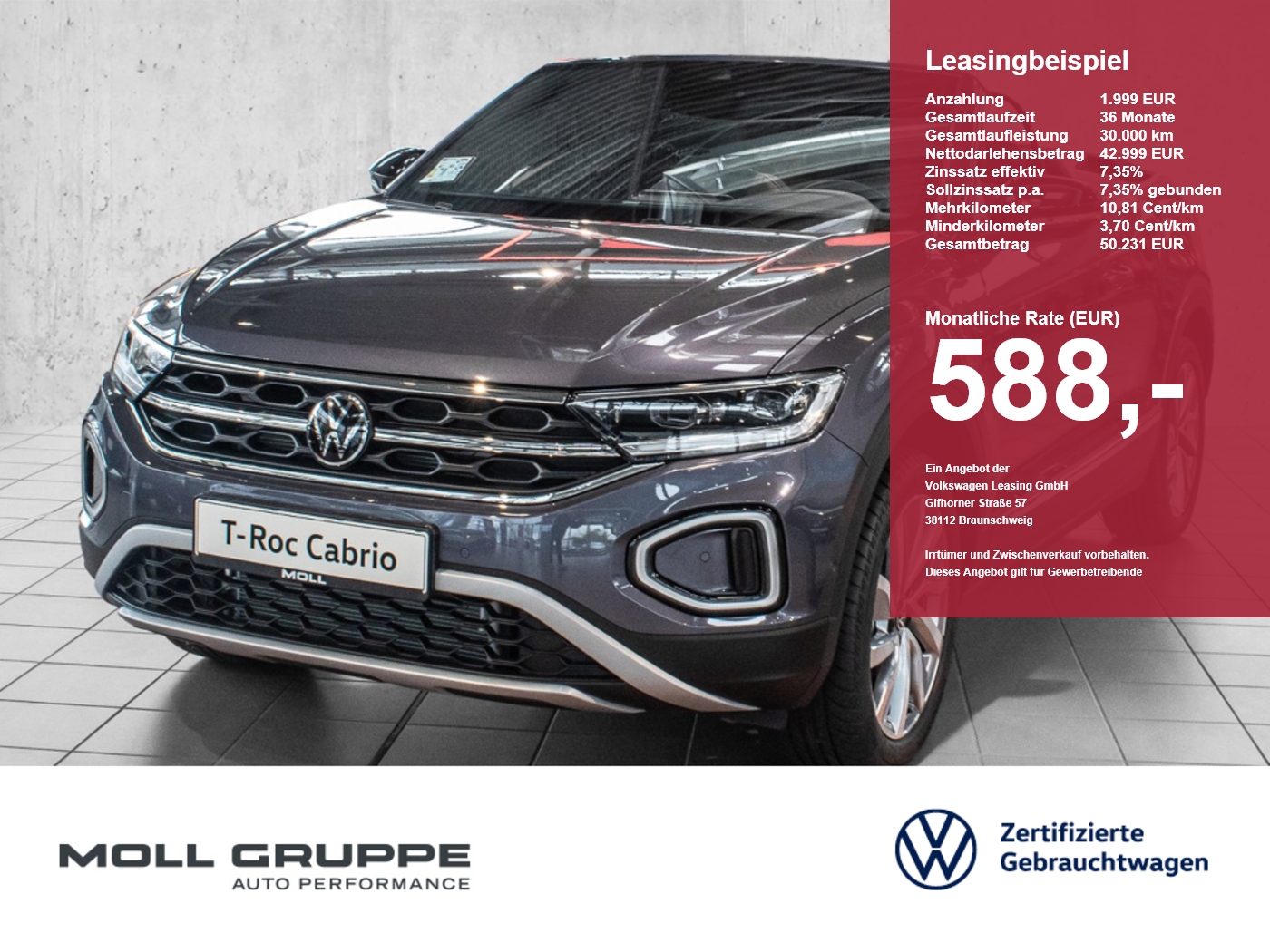 VW T-Roc