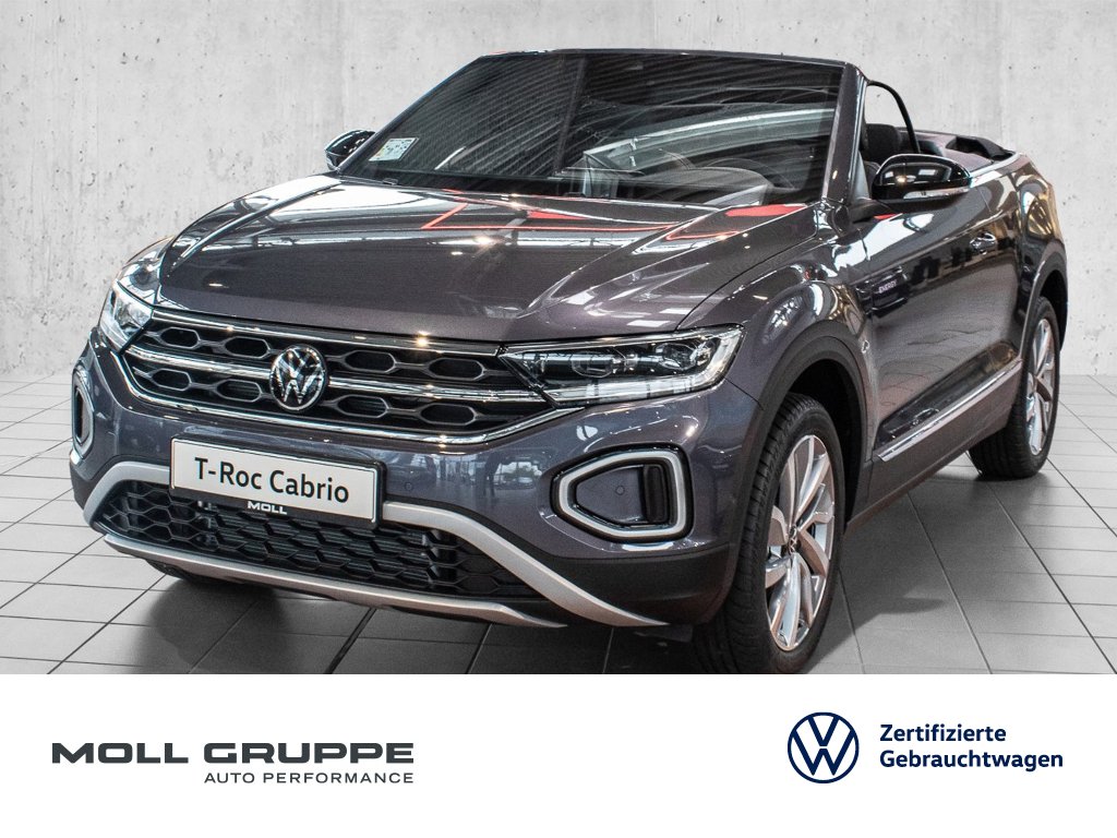 VW T-Roc