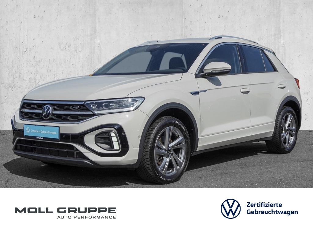 VW T-Roc