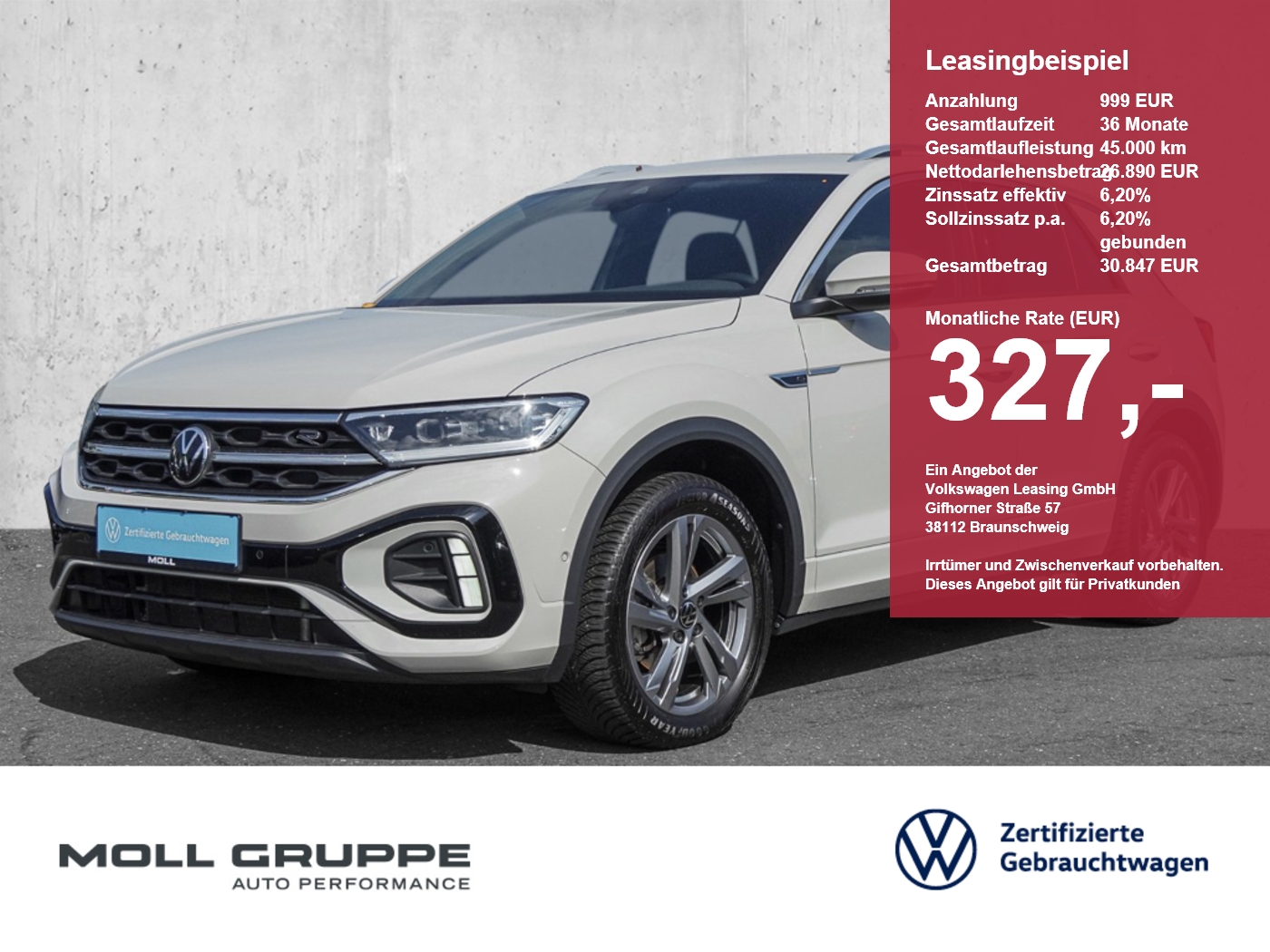 VW T-Roc