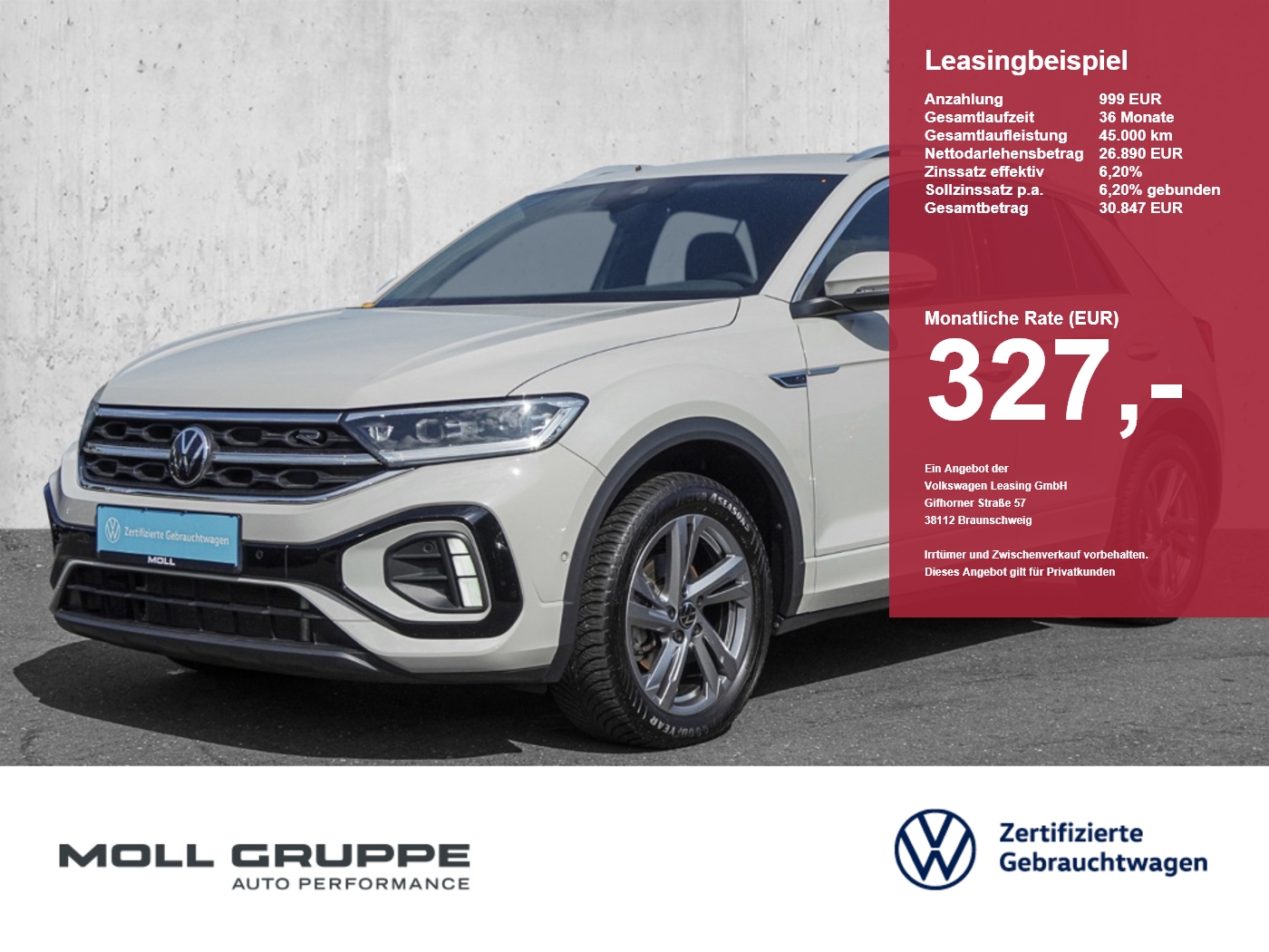 VW T-Roc