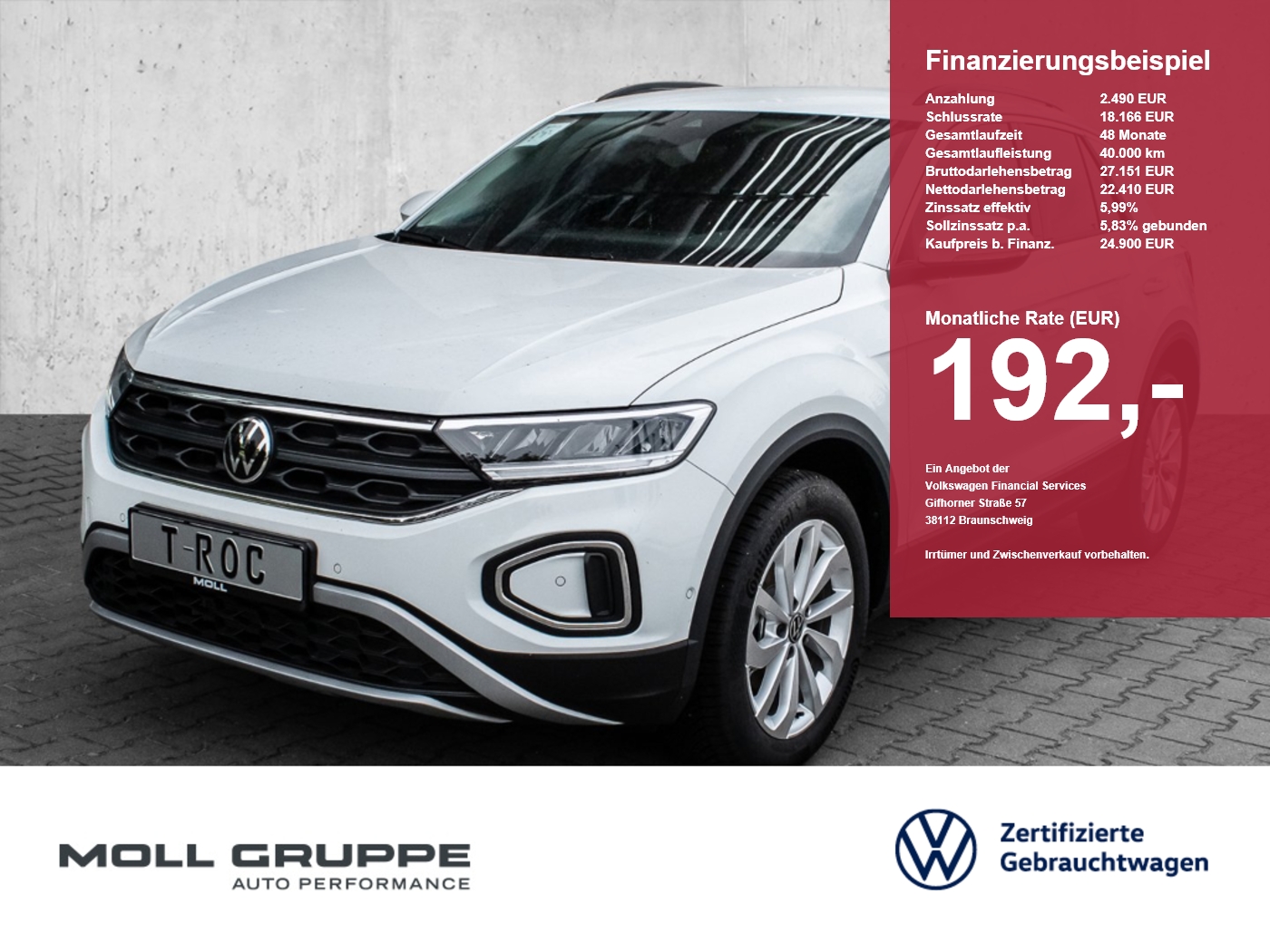 VW T-Roc