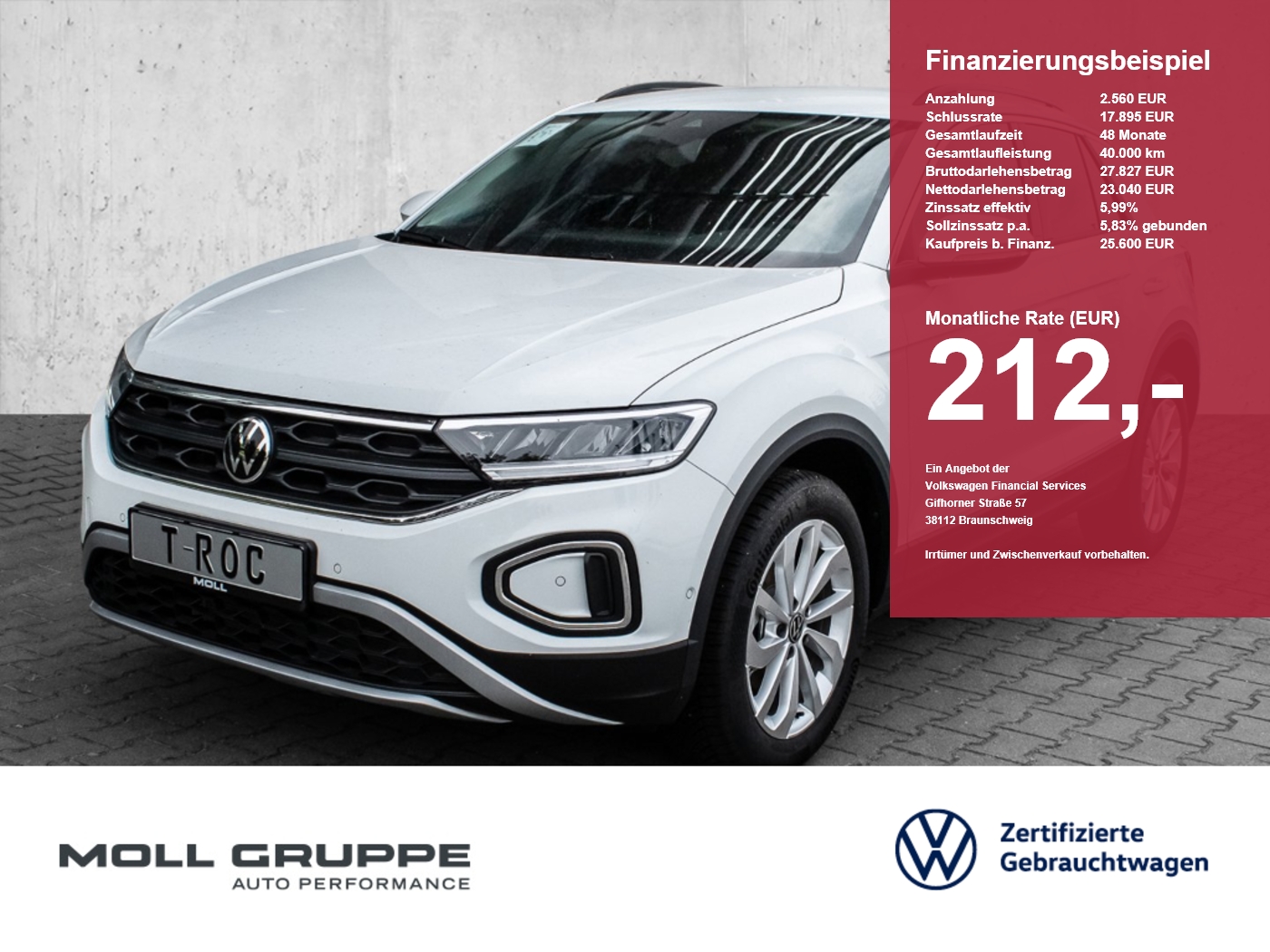 VW T-Roc