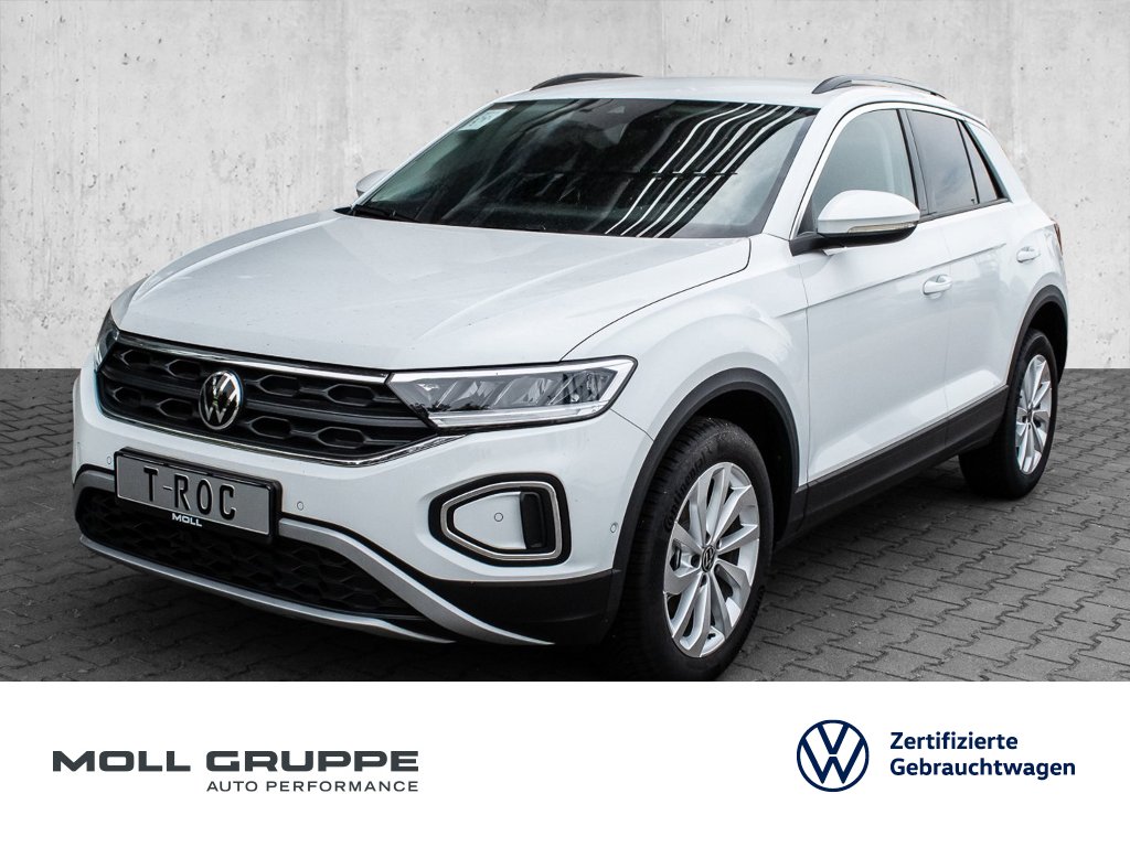 VW T-Roc