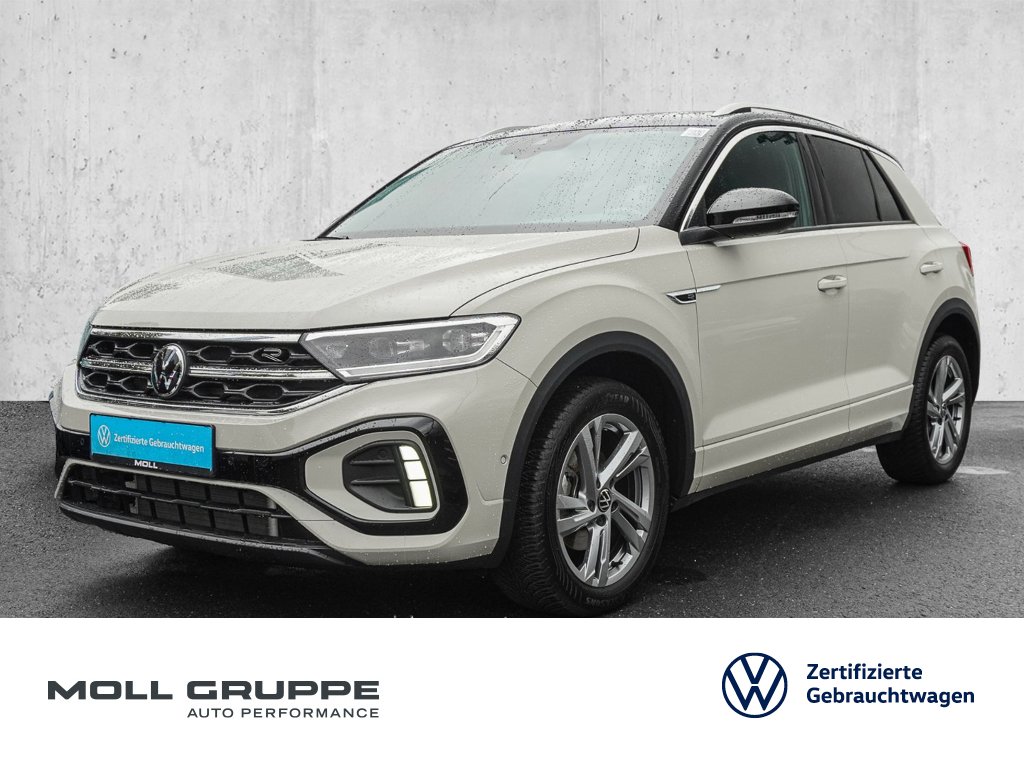 VW T-Roc