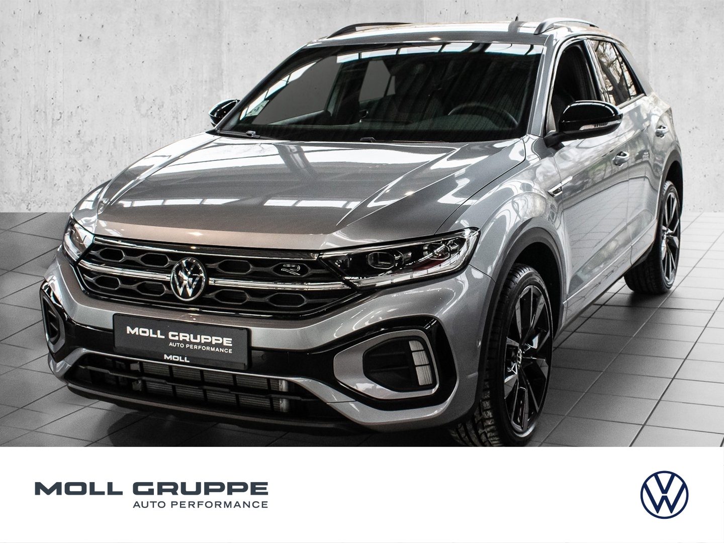 VW T-Roc