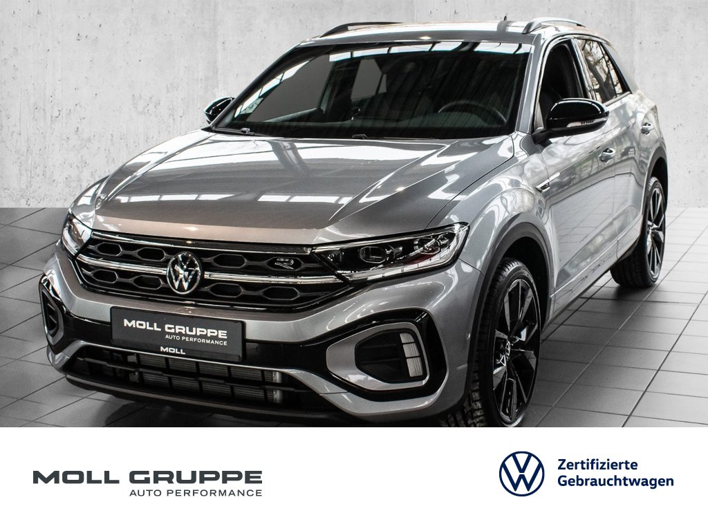 VW T-Roc