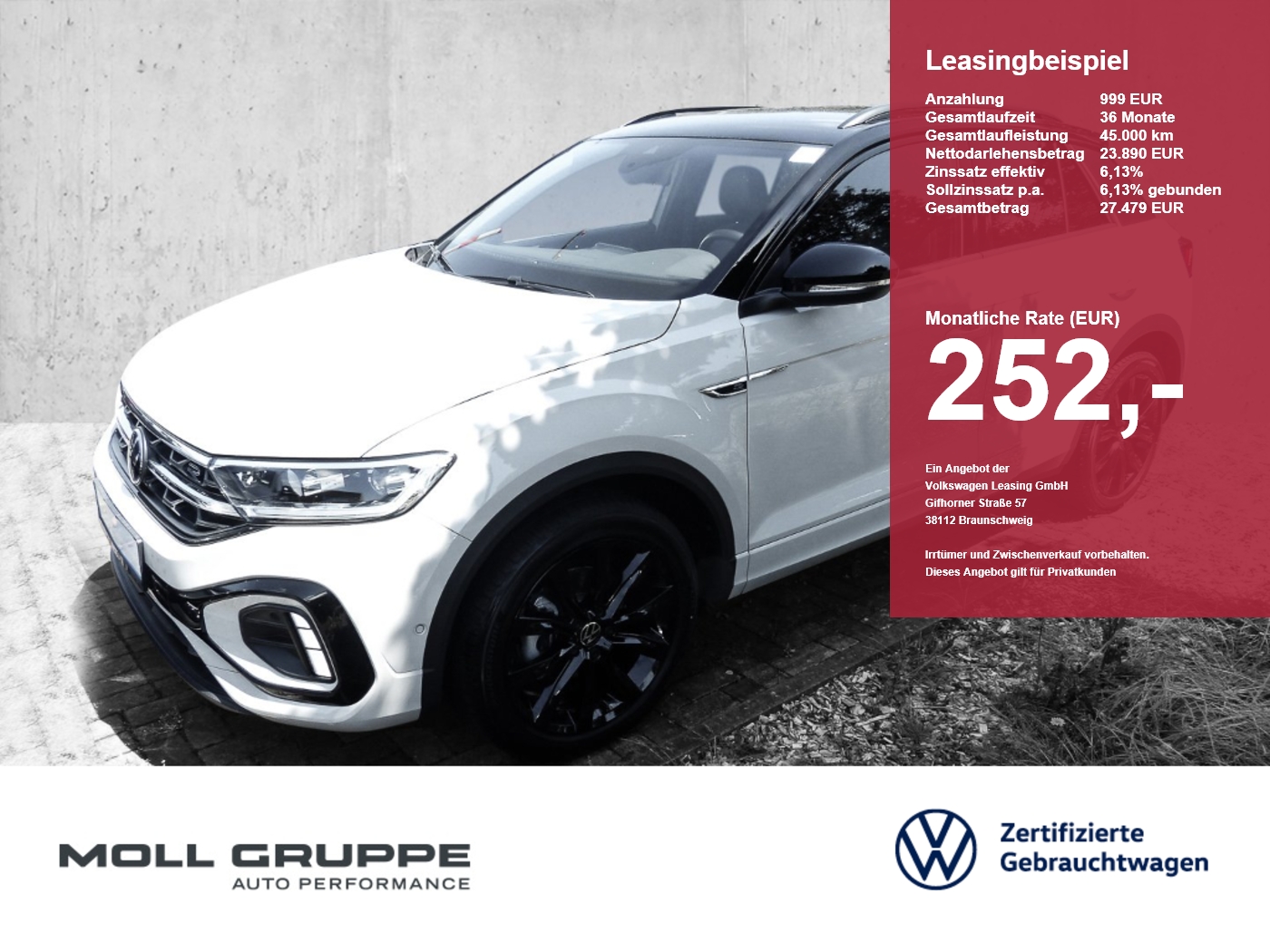 VW T-Roc