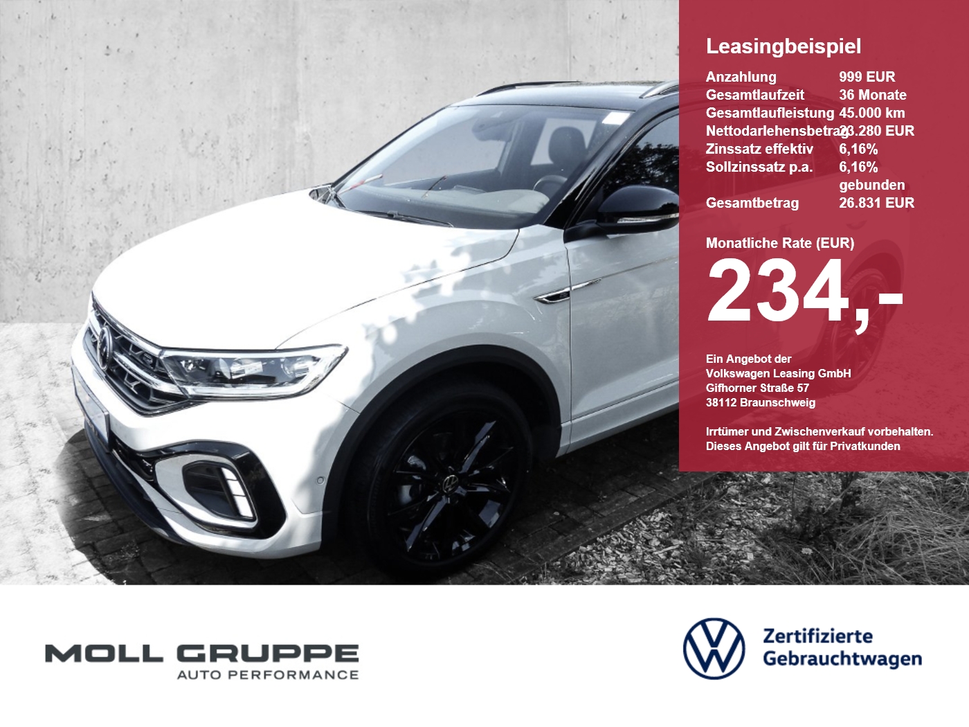 VW T-Roc