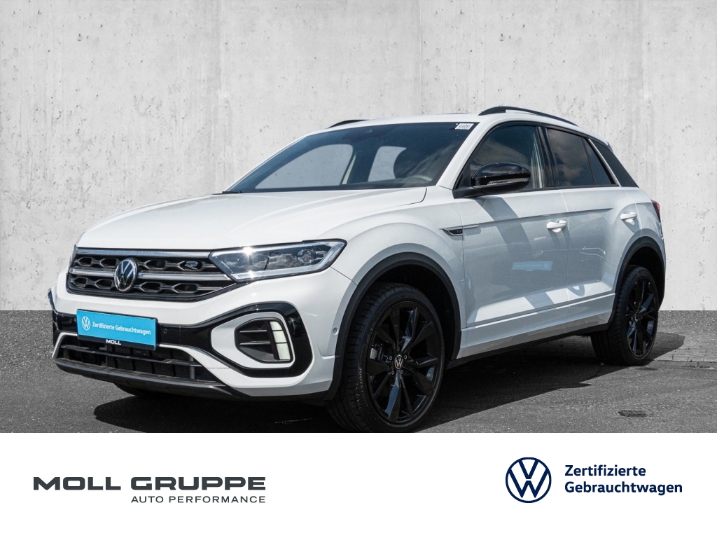VW T-Roc