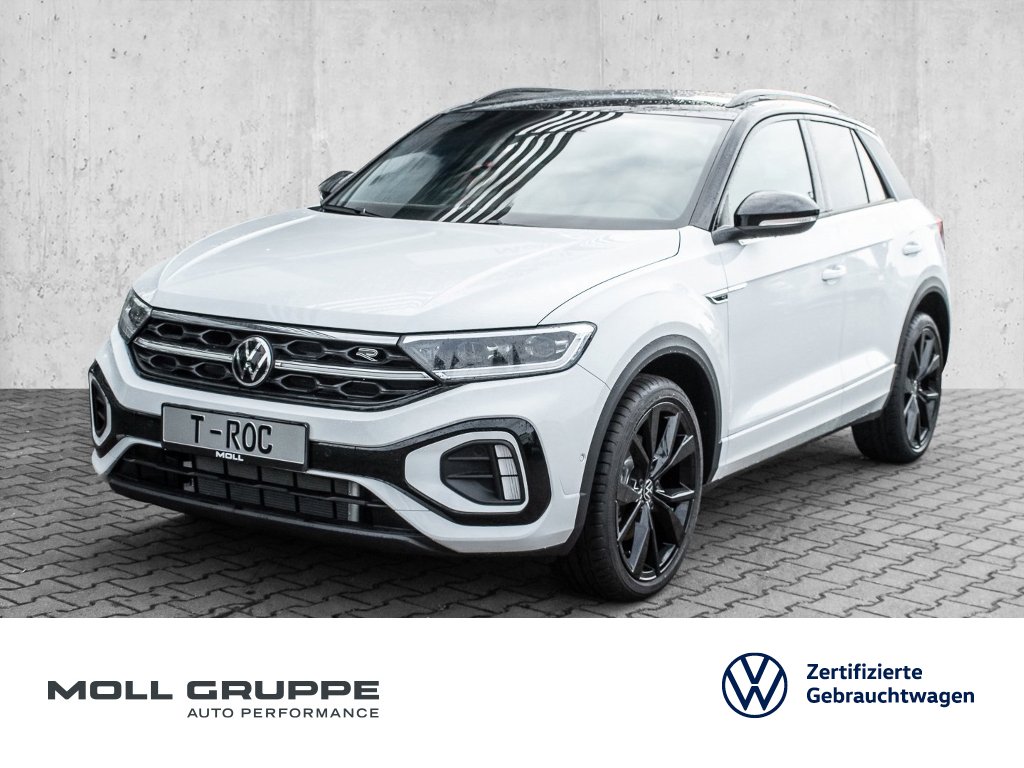 VW T-Roc