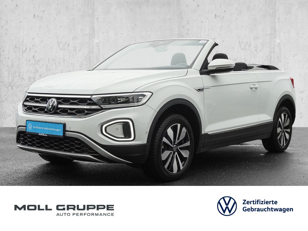 VW T-Roc