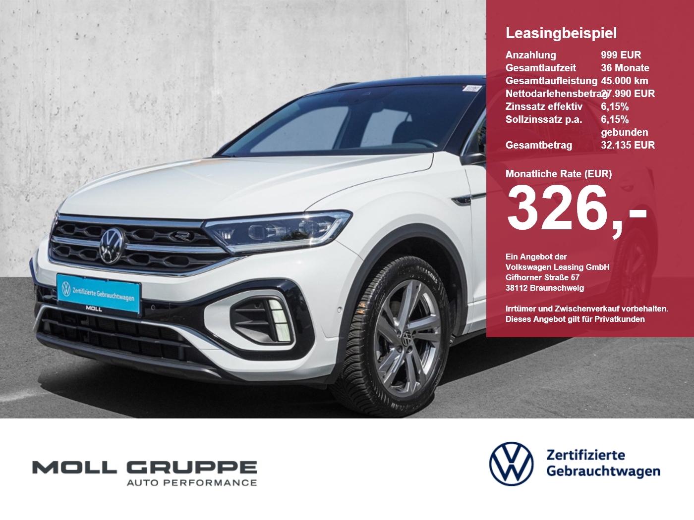 VW T-Roc