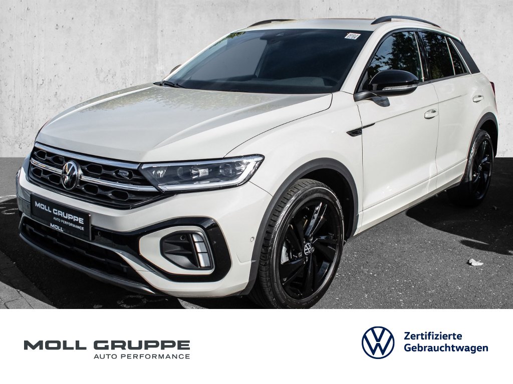 VW T-Roc
