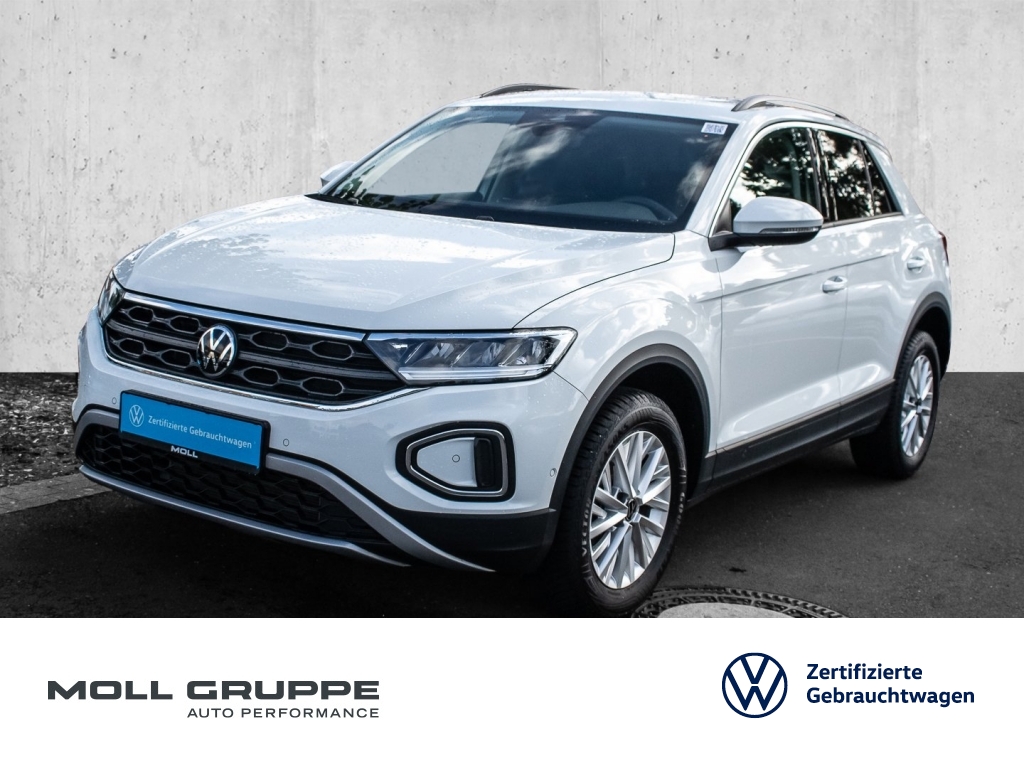 VW T-Roc