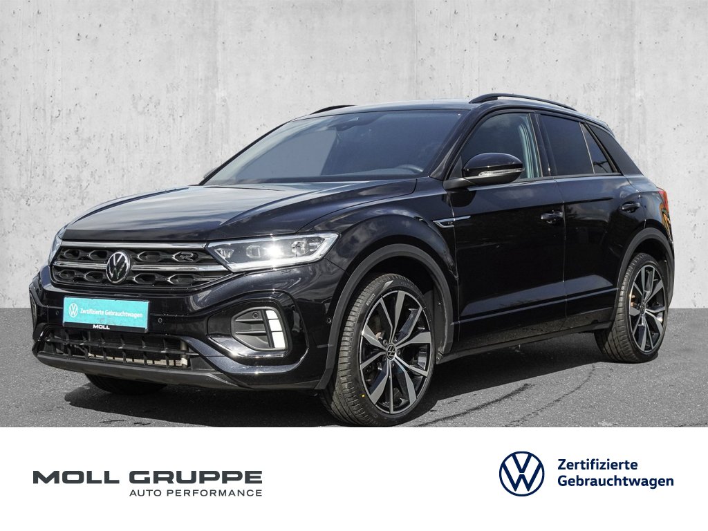 VW T-Roc