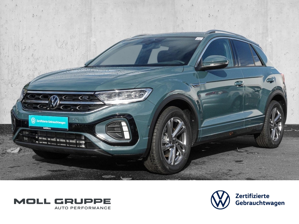 VW T-Roc