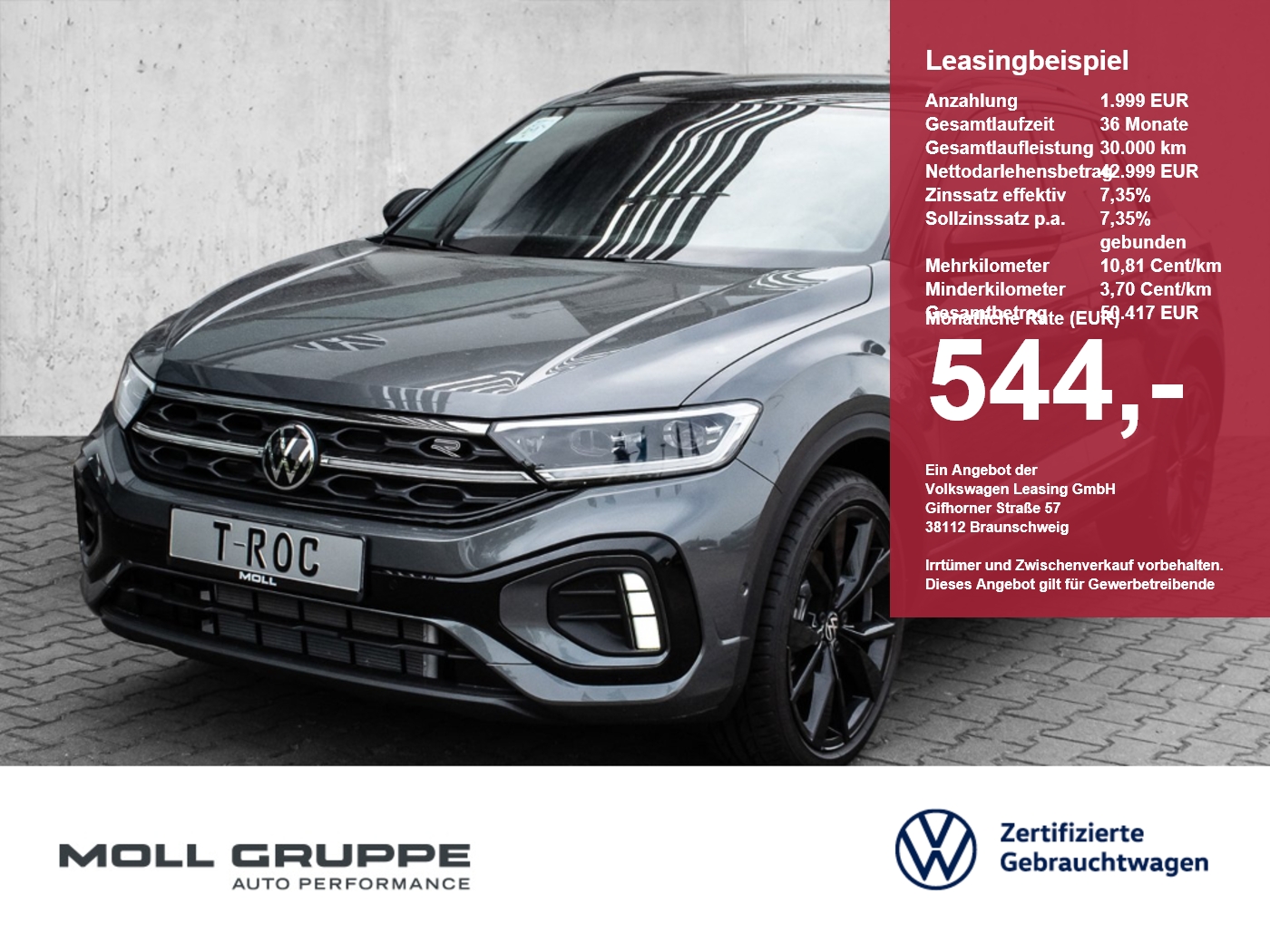 VW T-Roc