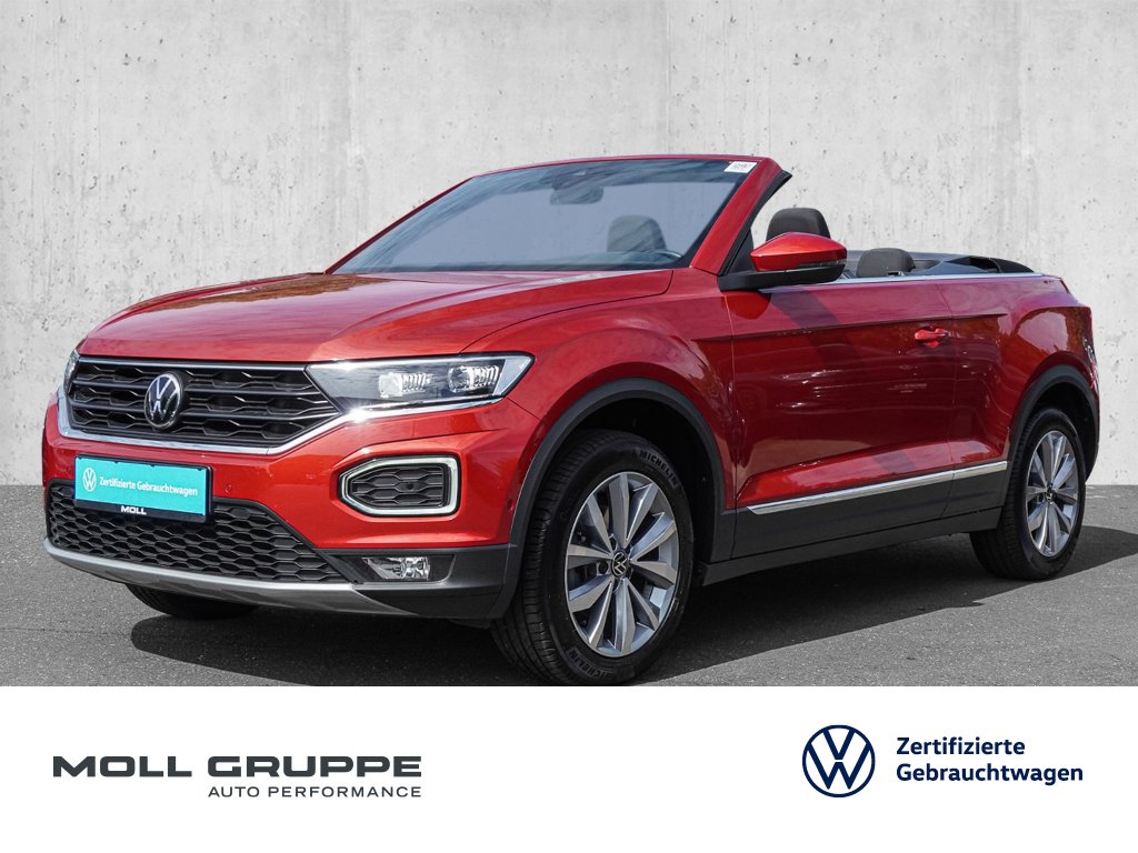 VW T-Roc