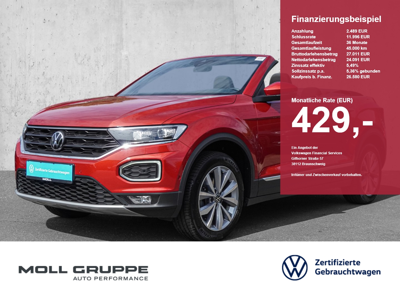 VW T-Roc