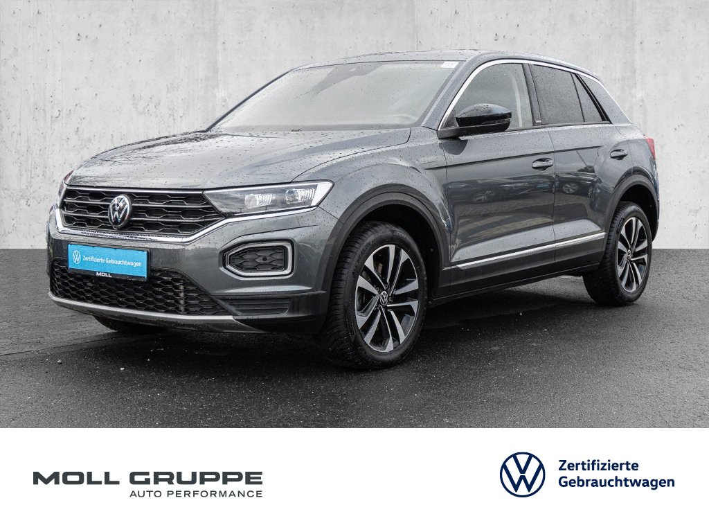 VW T-Roc