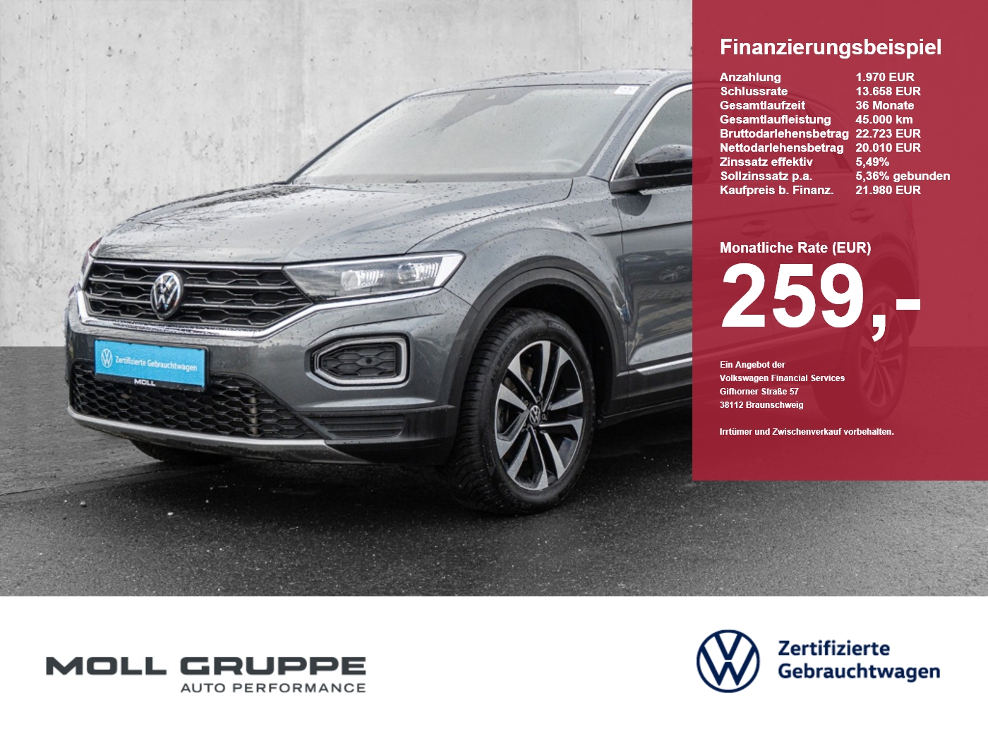VW T-Roc