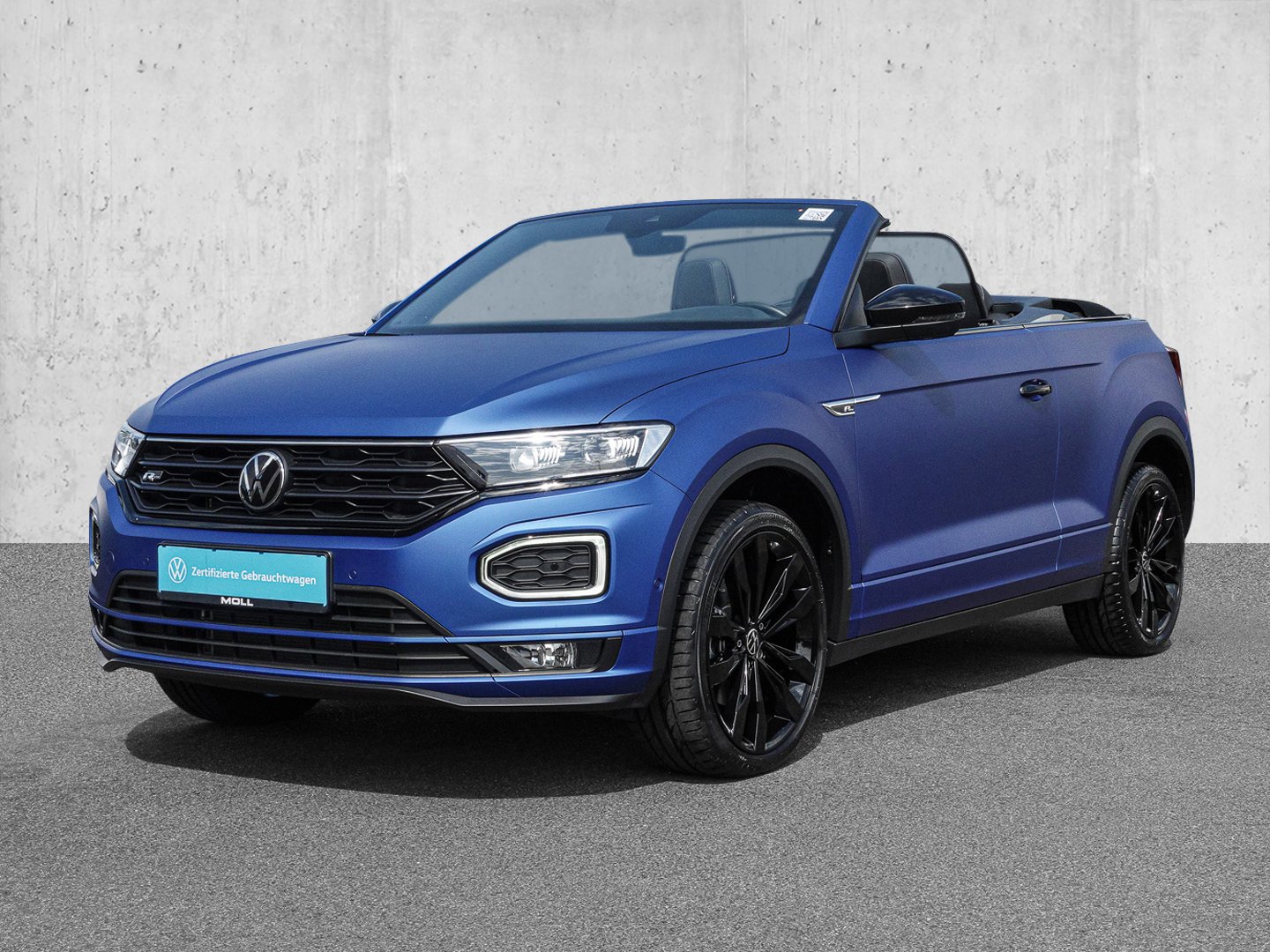 VW T-Roc