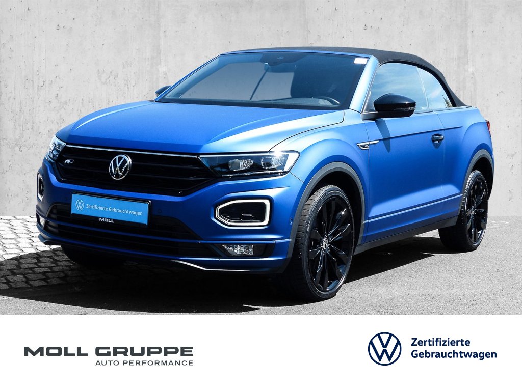 VW T-Roc