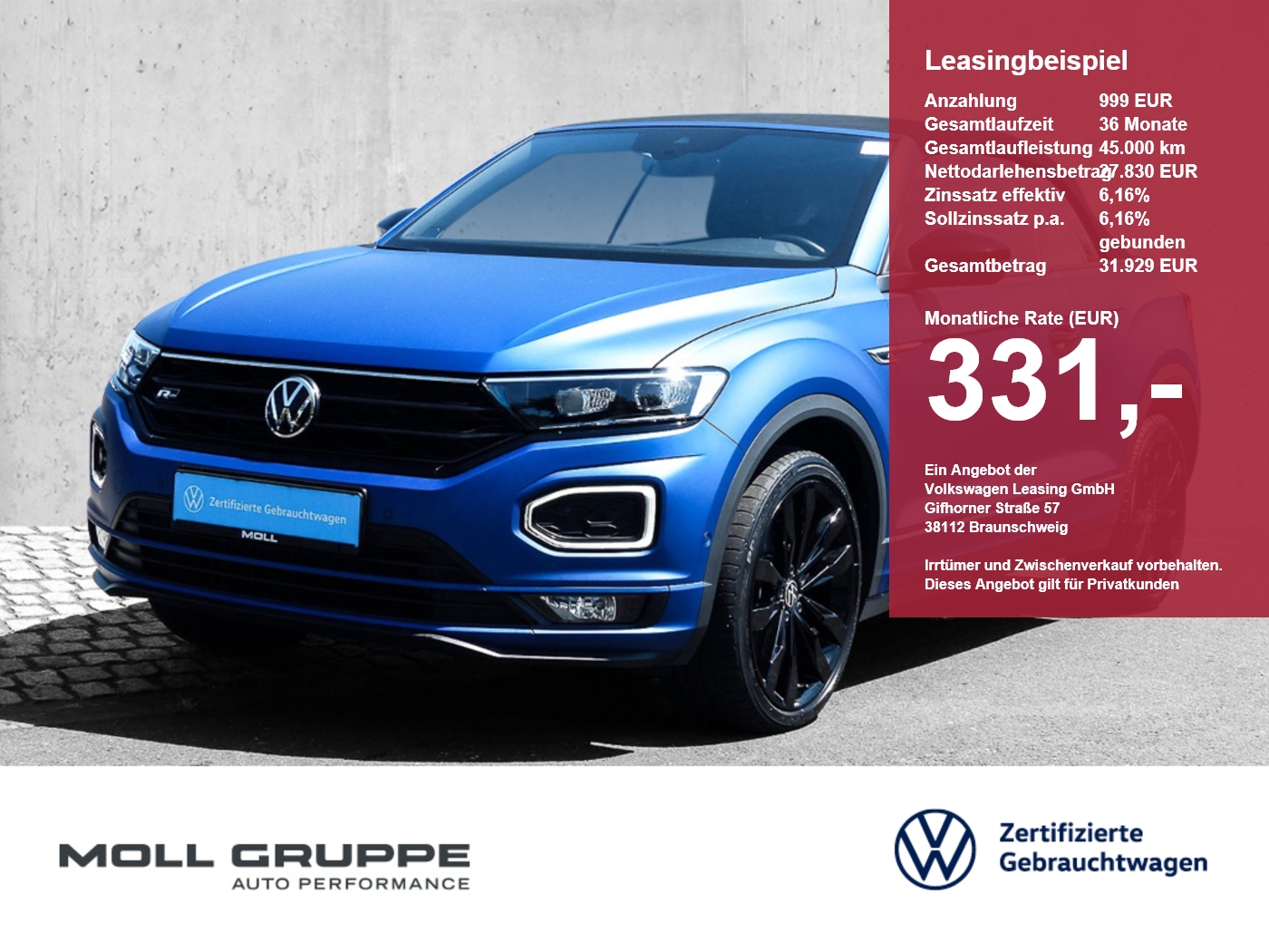 VW T-Roc