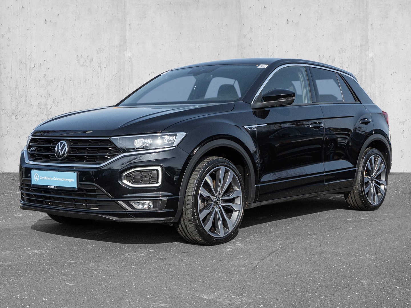 VW T-Roc