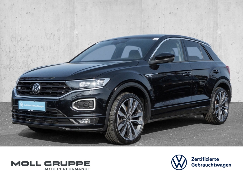 VW T-Roc