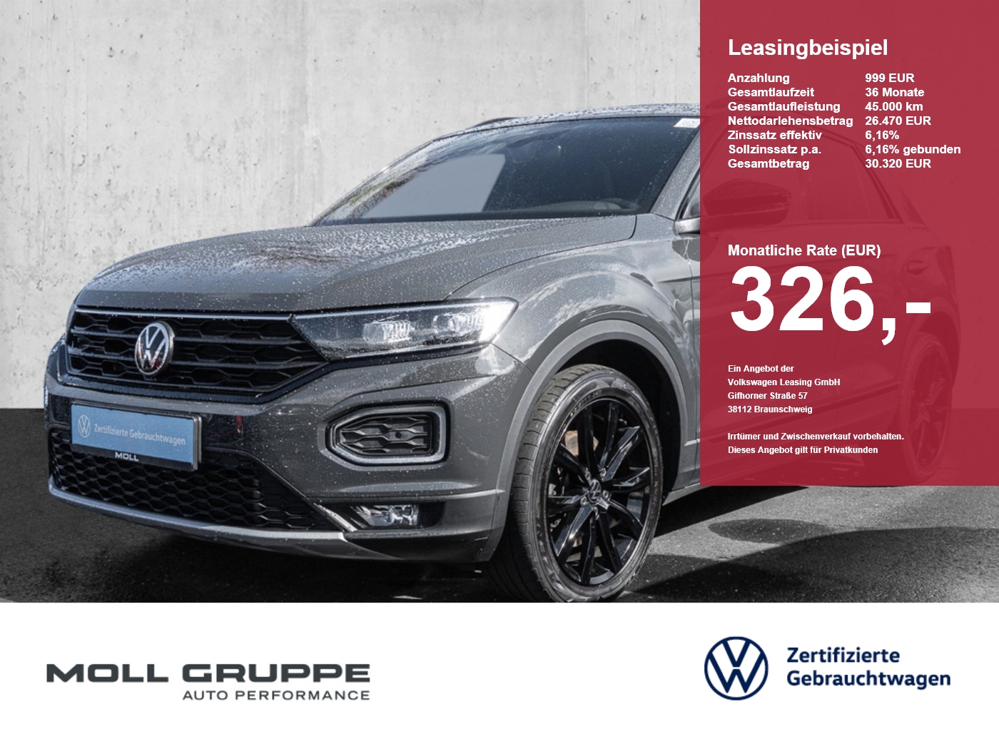 VW T-Roc