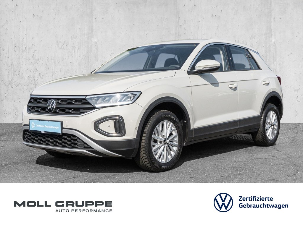 VW T-Roc