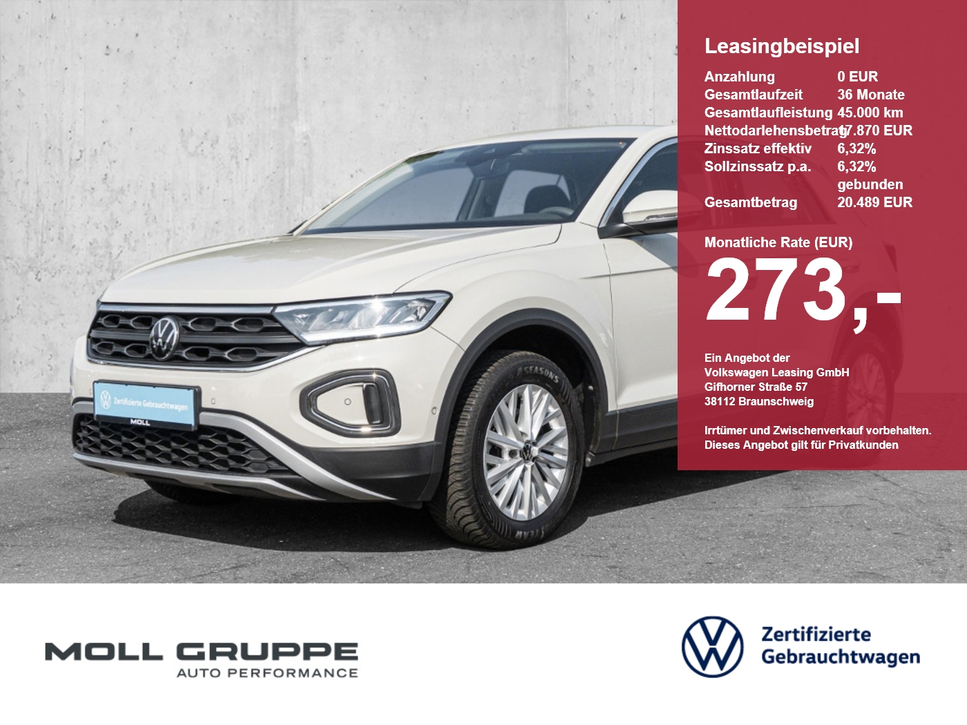 VW T-Roc