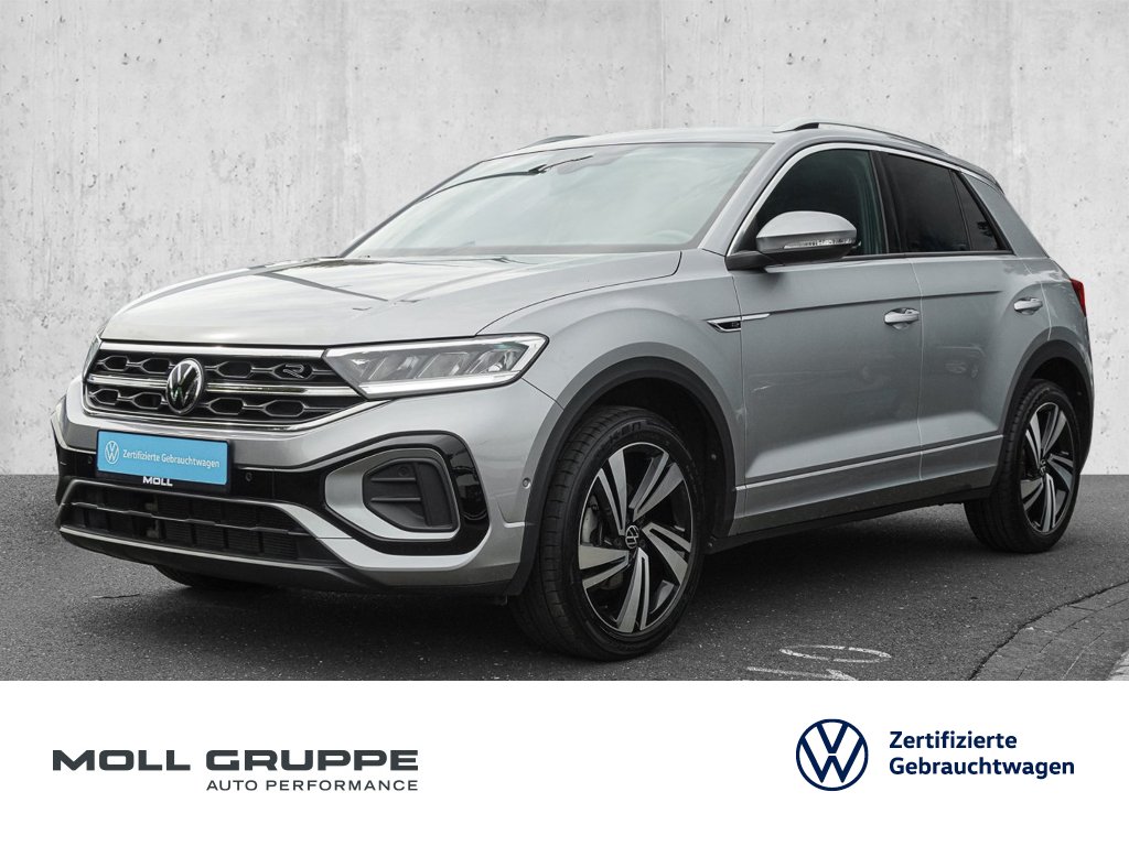 VW T-Roc