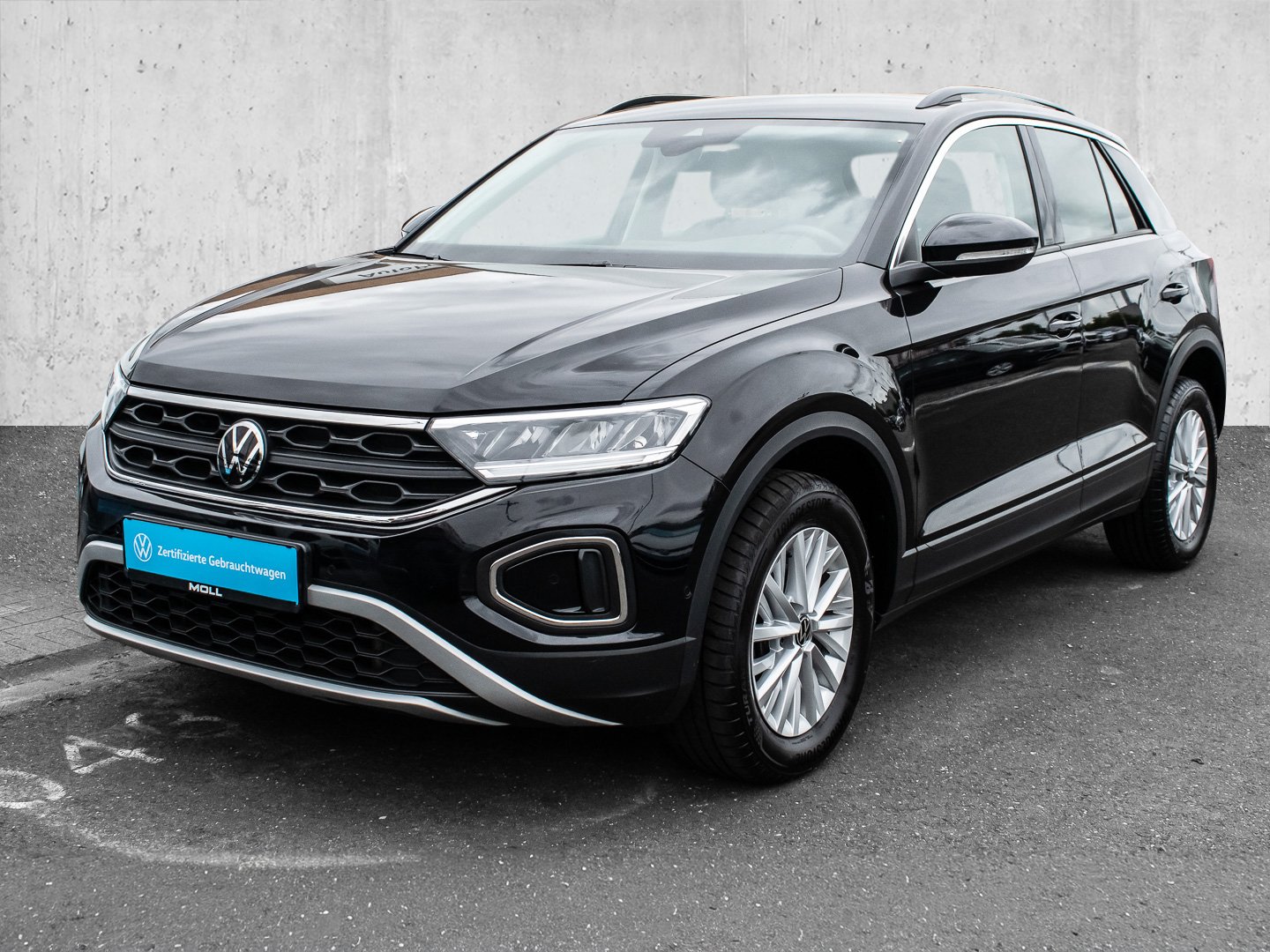 VW T-Roc
