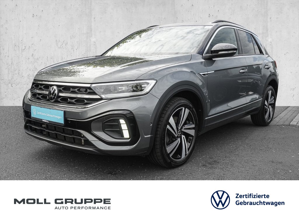 VW T-Roc
