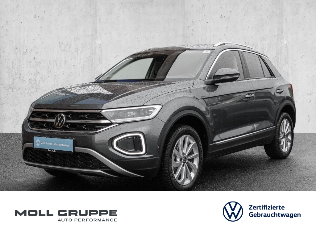 VW T-Roc