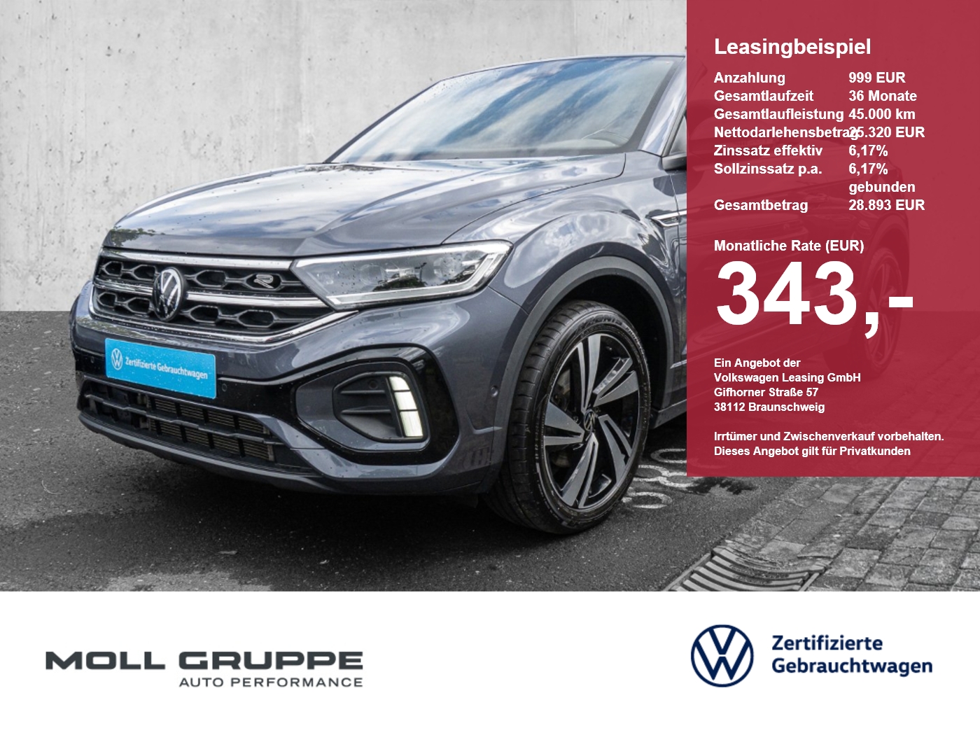 VW T-Roc