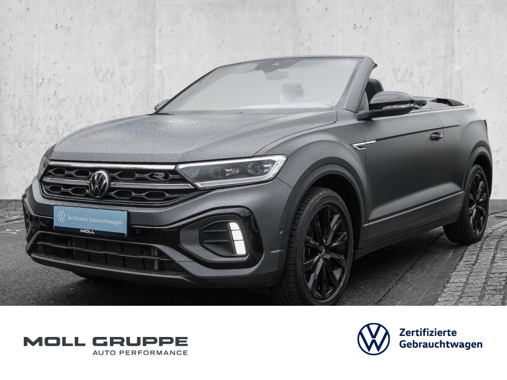 VW T-Roc