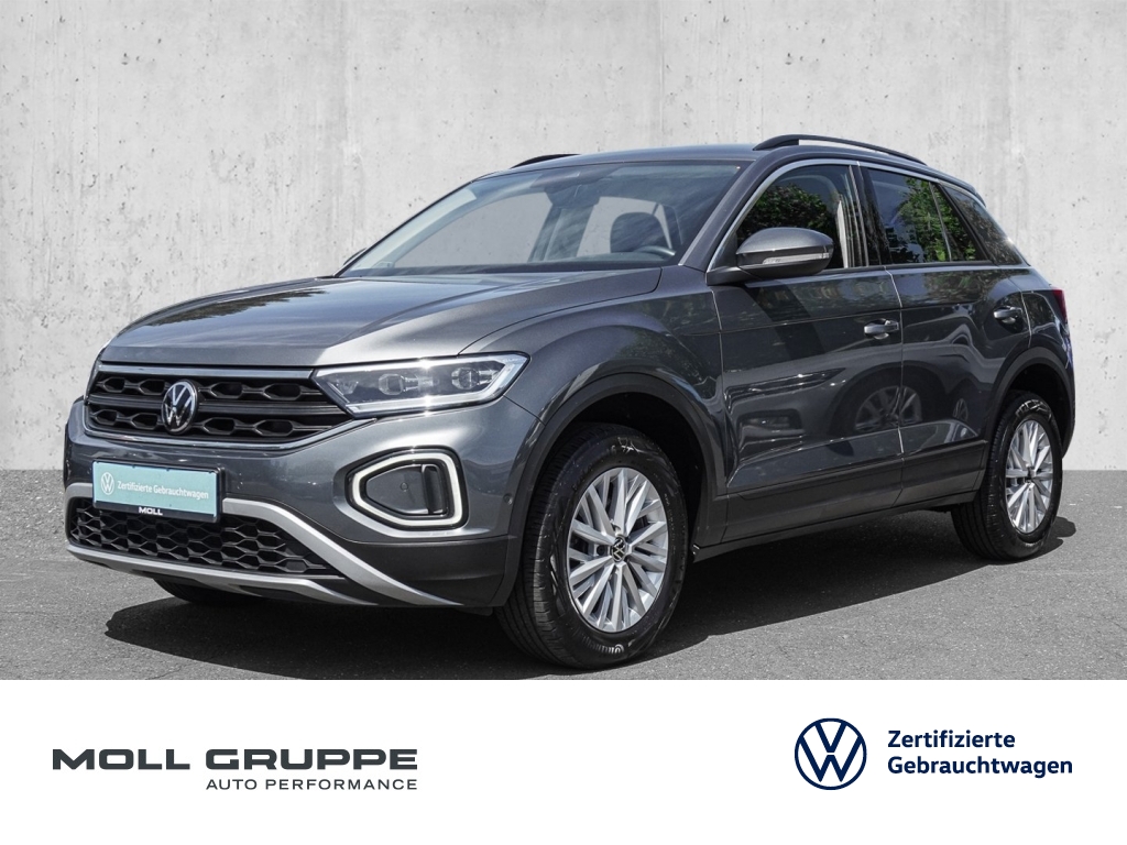VW T-Roc