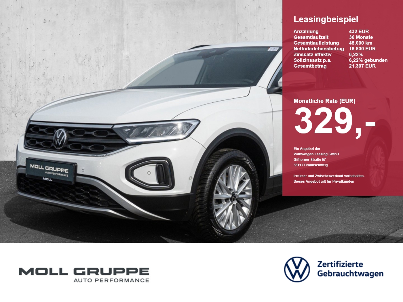 VW T-Roc