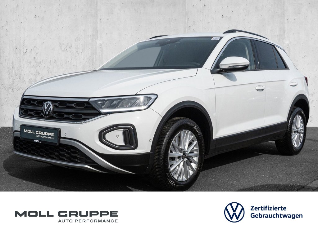 VW T-Roc