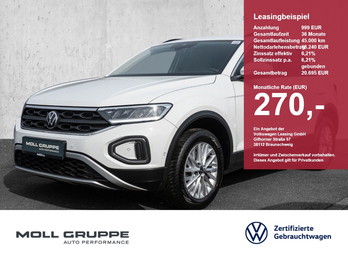 VW T-Roc
