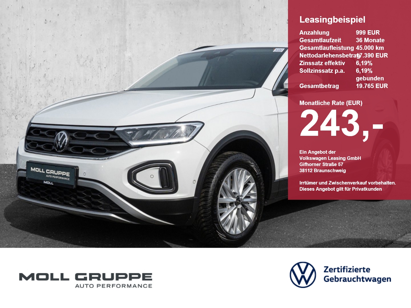 VW T-Roc