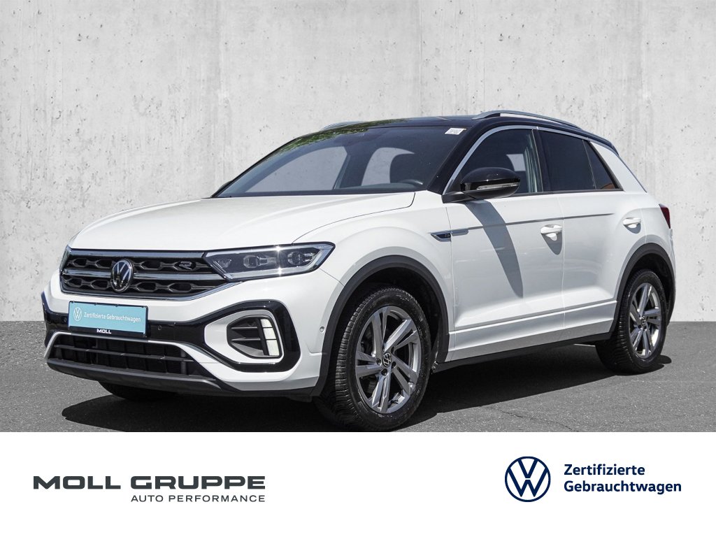 VW T-Roc