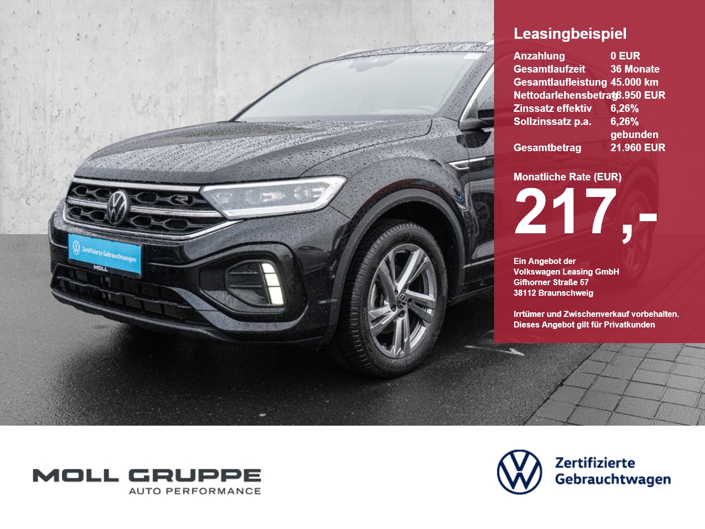 VW T-Roc