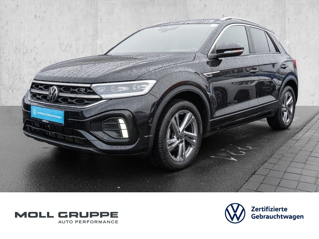 VW T-Roc